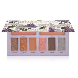 NEW Sakura + Sage -Vegan Eyeshadow & Blush Palette